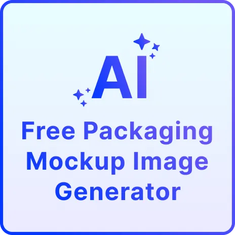 Free AI Packaging Mockup Image Generator, Free AI Packaging Mockup Maker Online
